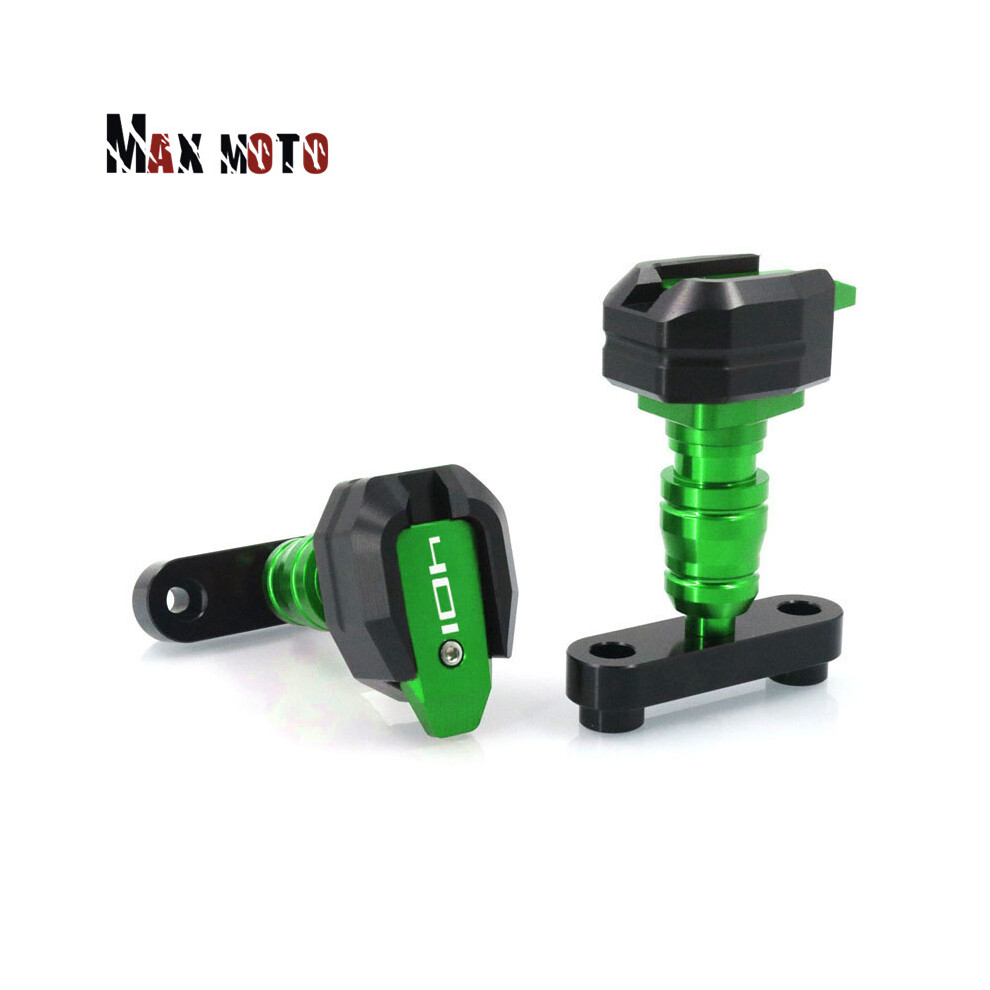 (Green) For Husqvarna 401 Svartpilen 401 Vitpilen 2018-2022 Motorcycle Falling Green 8902774033814
