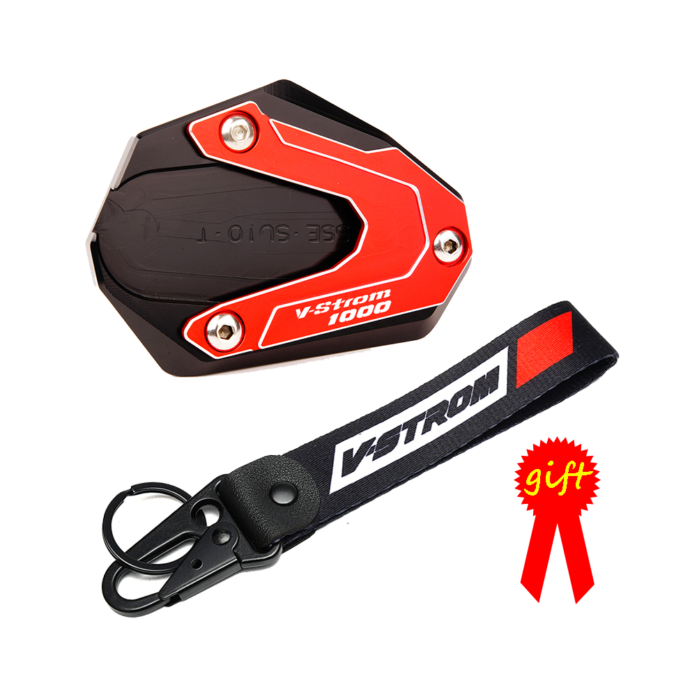 (1000 ) For Suzuki Vstrom 1000 Xt Dl1000 2014-2019 2017 V-Strom 1050Xt 2020 2021 Red 8902774002469