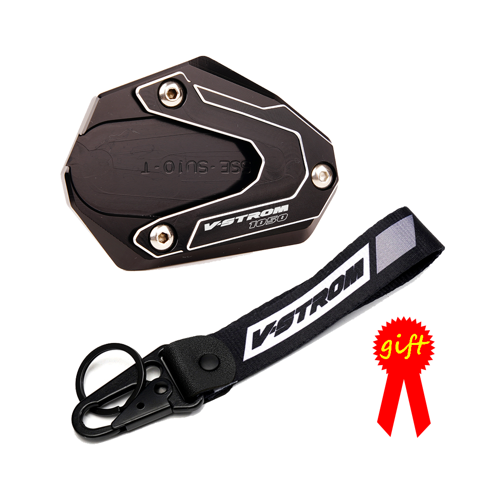 (1050 ) For Suzuki Vstrom 1000 Xt Dl1000 2014-2019 2017 V-Strom 1050Xt 2020 2021 Black 8902774002414