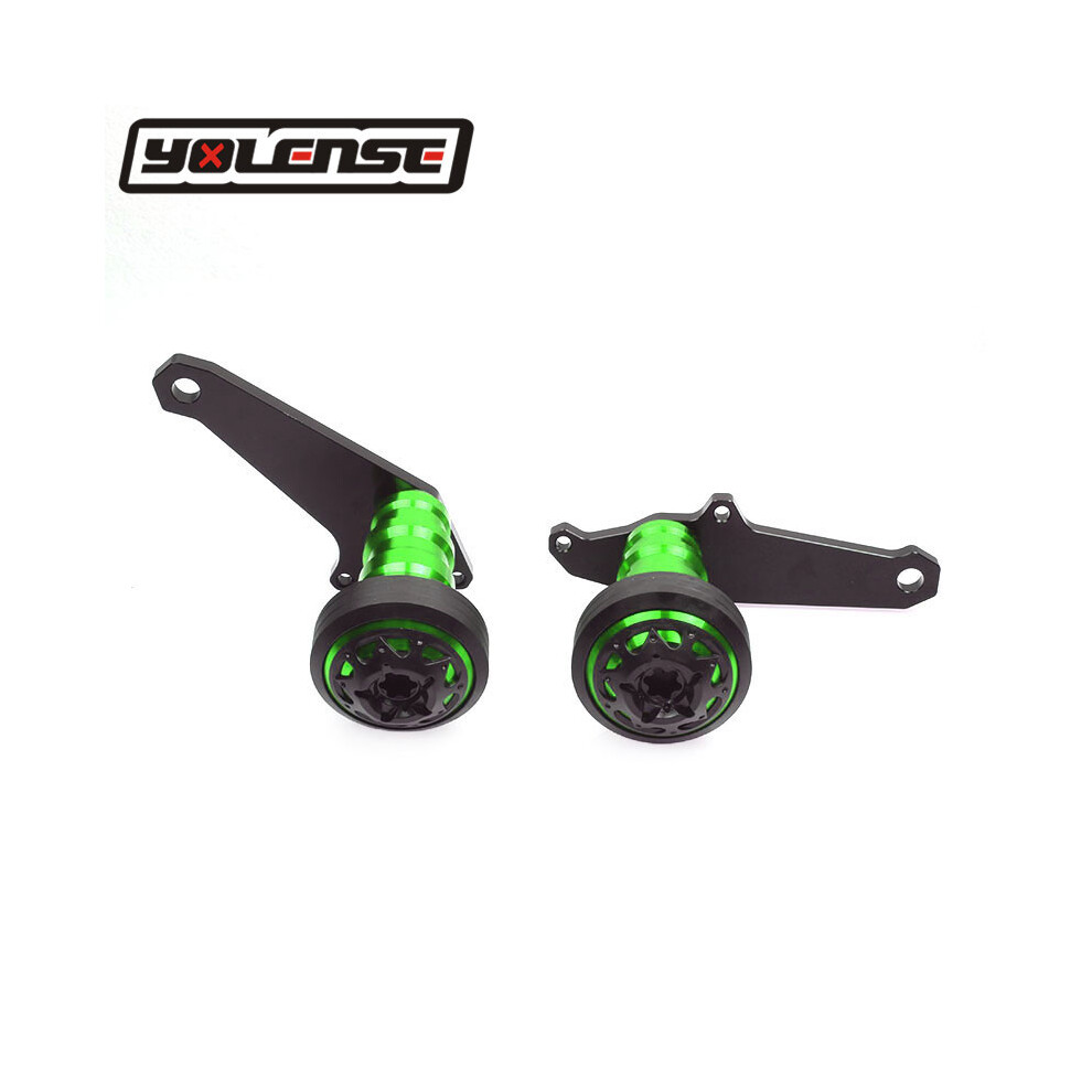 (Green) For Honda Cbr500r Cbr500 R Cbr 500R 2017-2021 Motorcycle Falling Protection Green 8902774033517