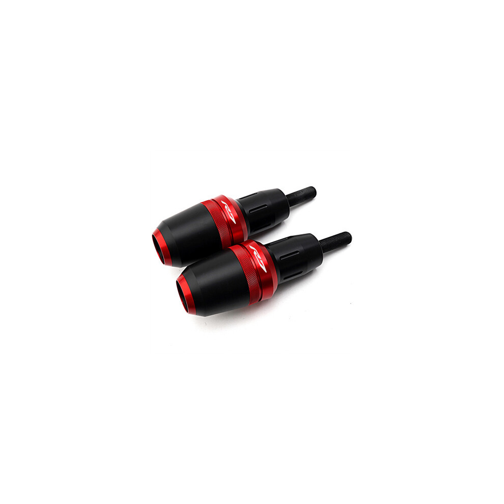 (Red) Yzfr7 Frame Sliders Crash Protector For Yamaha R7 Yzfr7 Yzf R7 R 7 2021 Red 8902774034774