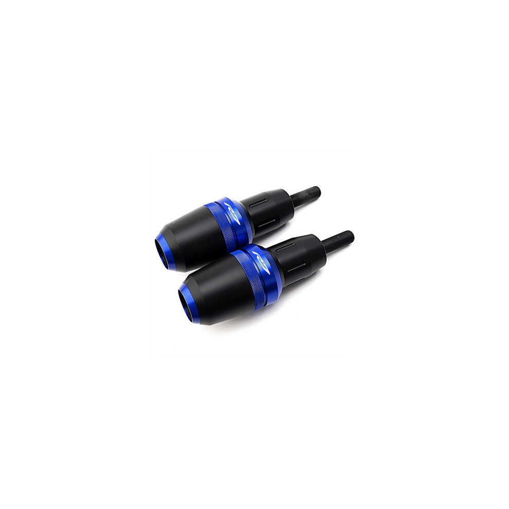 (Blue) Yzfr7 Frame Sliders Crash Protector For Yamaha R7 Yzfr7 Yzf R7 R 7 2021 Blue 8902774034781