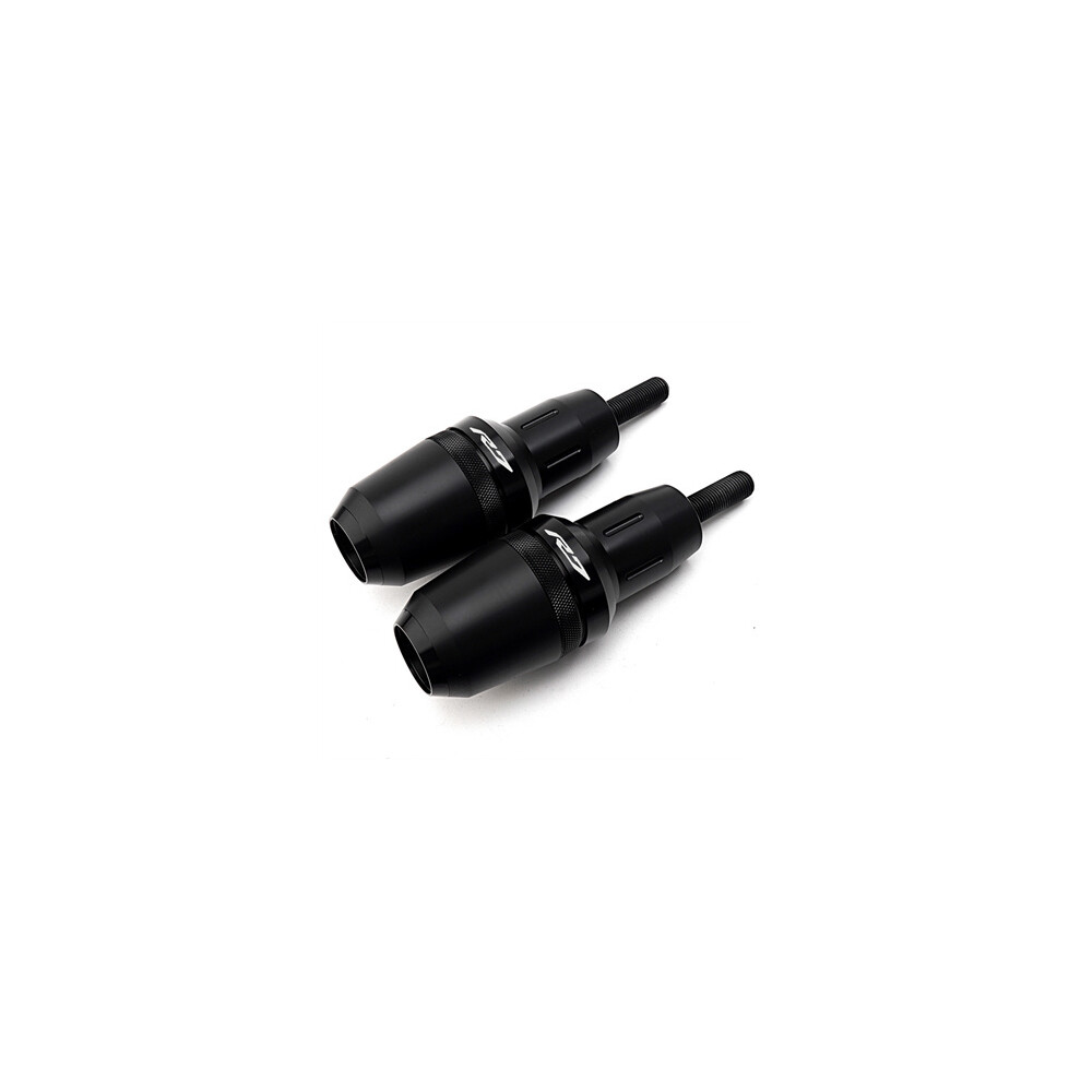 (Black) Yzfr7 Frame Sliders Crash Protector For Yamaha R7 Yzfr7 Yzf R7 R 7 2021 Black 8902774034767