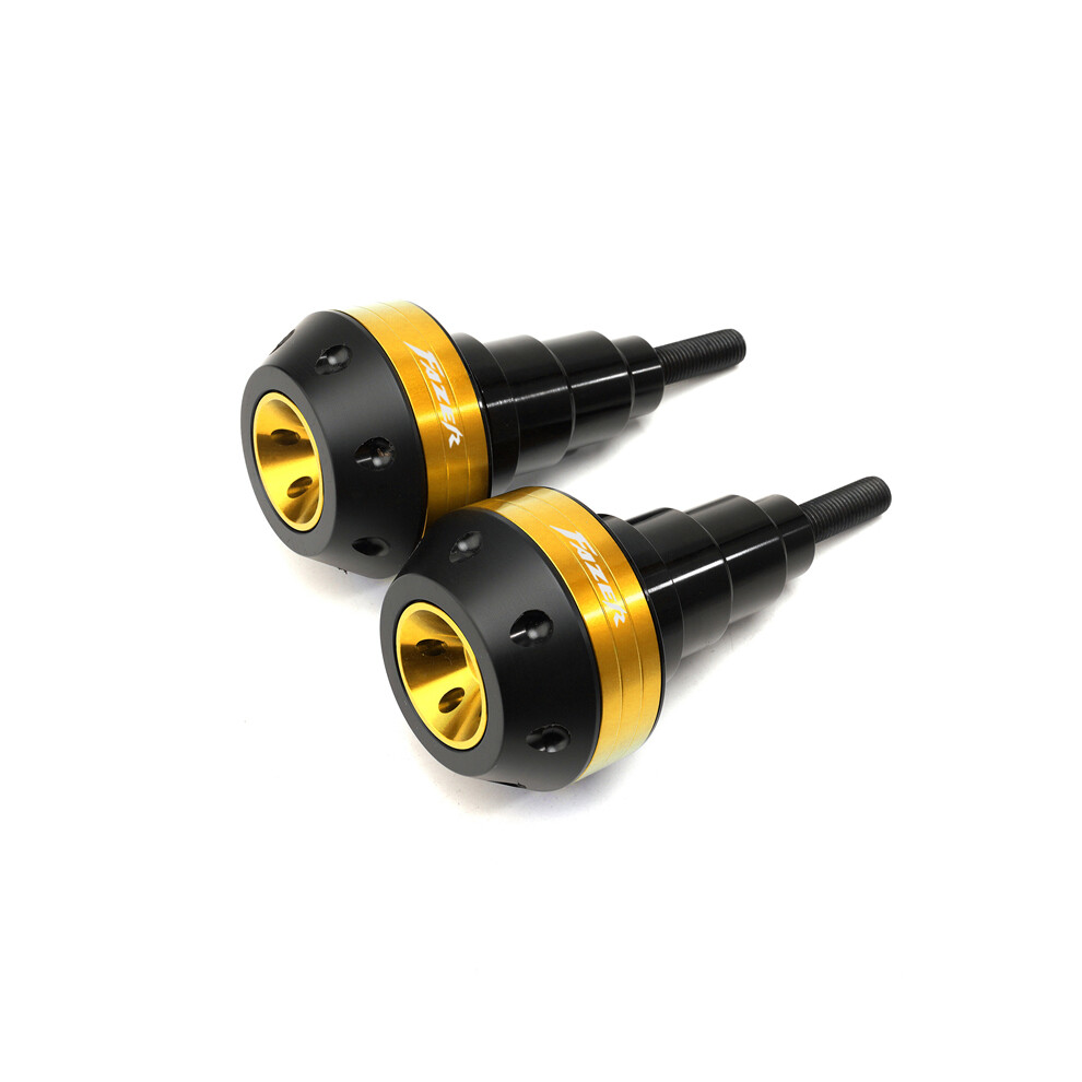 (A ) For Yamaha Fazer Fz1 Fz6 Fz8 Fz 1 Fz 6 Fz 8 Motorcycle Falling Protection Gold 8902774033401