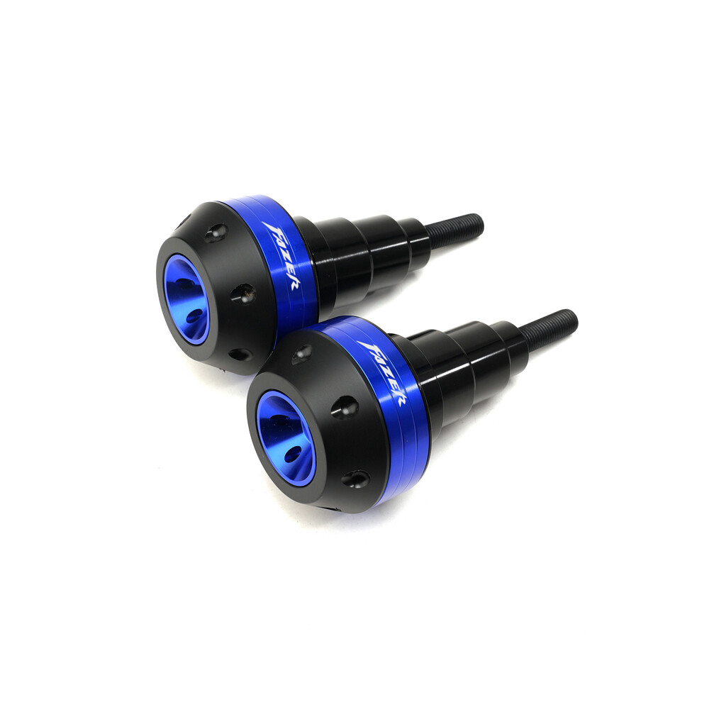 (A ) For Yamaha Fazer Fz1 Fz6 Fz8 Fz 1 Fz 6 Fz 8 Motorcycle Falling Protection Blue 8902774033432