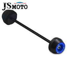 (Front Blue) For Yamaha MT-01 MT01 MT 01 mt-01 2005-2012 Motorcycle Rear Front Axle