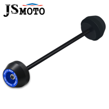 (MT01 Rear Blue) For Yamaha MT-01 MT01 MT 01 mt-01 2005-2012 Motorcycle Rear Front Axle
