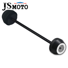(Front Silver) For Yamaha MT-01 MT01 MT 01 mt-01 2005-2012 Motorcycle Rear Front Axle