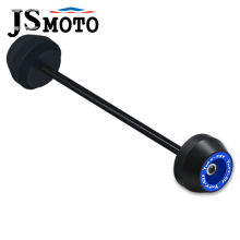 (MT01 Front Blue) For Yamaha MT-01 MT01 MT 01 mt-01 2005-2012 Motorcycle Rear Front Axle