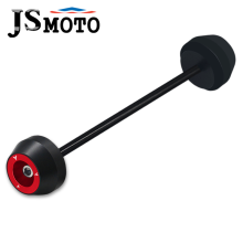 (Rear Red) For Yamaha MT-01 MT01 MT 01 mt-01 2005-2012 Motorcycle Rear Front Axle