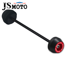 (MT01 Front Red) For Yamaha MT-01 MT01 MT 01 mt-01 2005-2012 Motorcycle Rear Front Axle