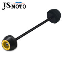 (MT01 Rear Gold) For Yamaha MT-01 MT01 MT 01 mt-01 2005-2012 Motorcycle Rear Front Axle