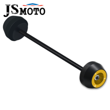 (Front Gold) For Yamaha MT-01 MT01 MT 01 mt-01 2005-2012 Motorcycle Rear Front Axle
