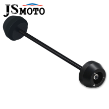 (Front Black) For Yamaha MT-01 MT01 MT 01 mt-01 2005-2012 Motorcycle Rear Front Axle