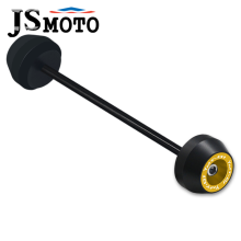 (MT01 Front Gold) For Yamaha MT-01 MT01 MT 01 mt-01 2005-2012 Motorcycle Rear Front Axle