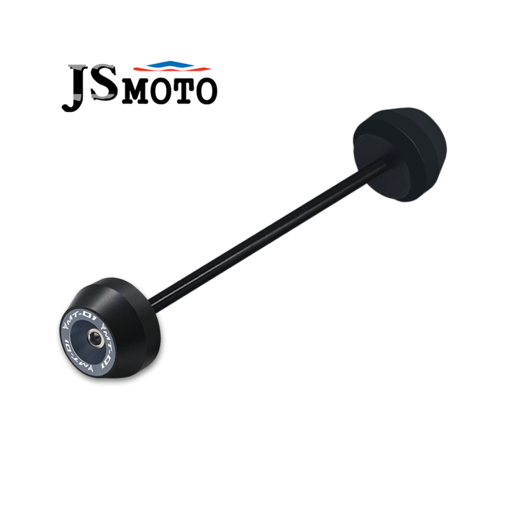 (MT01 Rear Titanium) For Yamaha MT-01 MT01 MT 01 mt-01 2005-2012 Motorcycle Rear Front Axle-image-OPC-PFBM6TF-NEW