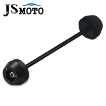 (Rear Black) For Yamaha MT-01 MT01 MT 01 mt-01 2005-2012 Motorcycle Rear Front Axle