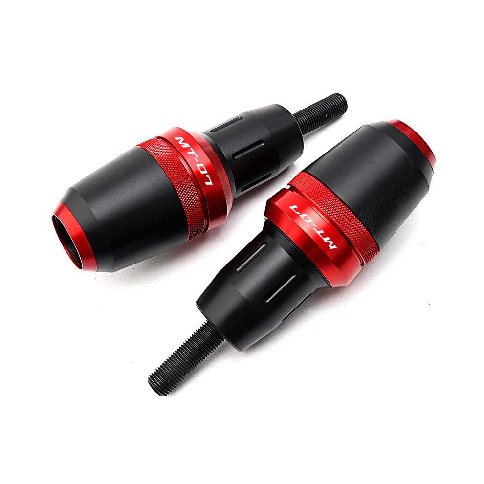 ( 1) For Yamaha Mt07 Mt 07 Mt-07 Fz07 Tracer 2014-2022 2021 Motorcycle Accessories Red 8902774034866