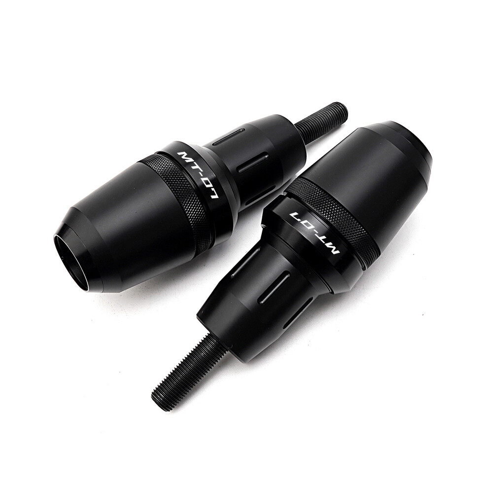 ( 1) For Yamaha Mt07 Mt 07 Mt-07 Fz07 Tracer 2014-2022 2021 Motorcycle Accessories Black 8902774034859