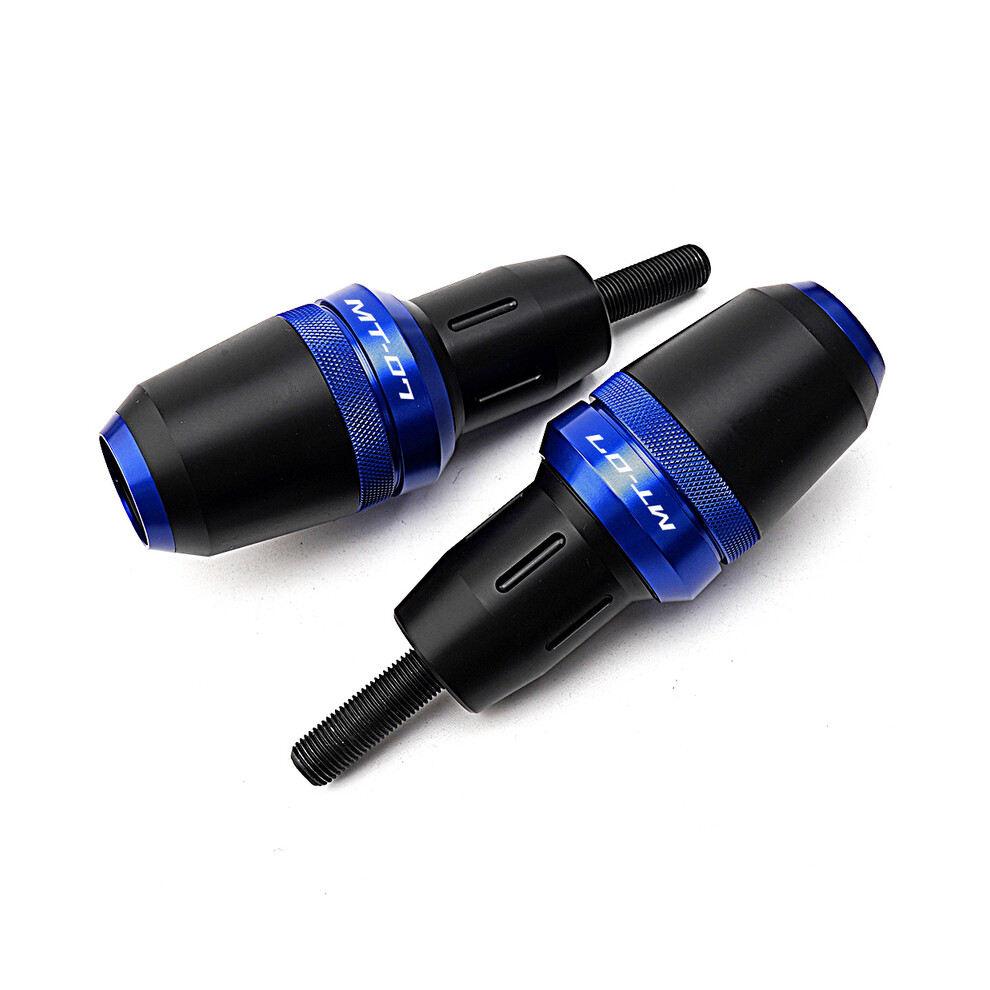 ( 1) For Yamaha Mt07 Mt 07 Mt-07 Fz07 Tracer 2014-2022 2021 Motorcycle Accessories Blue 8902774034842