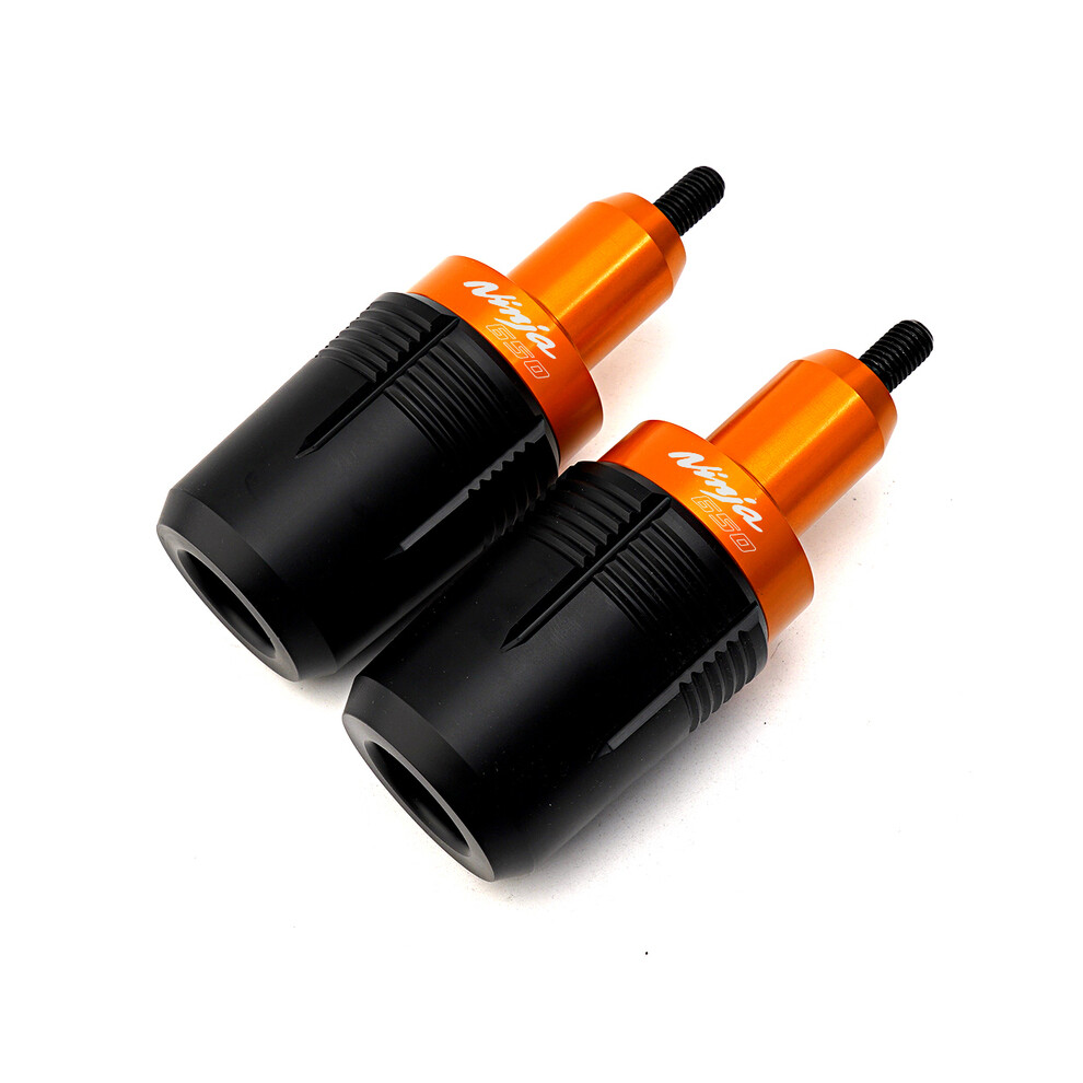 (Orange) For Kawasaki Ninja 650 Ninja650 2017-2023 2022 2021 Motorcycle Accessories Orange 8902774034941