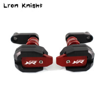 (Red) For BMW S1000XR S1000 XR S 1000 XR 2015 - 2018 Motorcycle CNC Falling