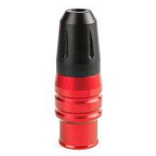 (red) For Kawasaki Z650 Z800 Z900 Z1000 Exhaust Slider Silencer Crash Protector