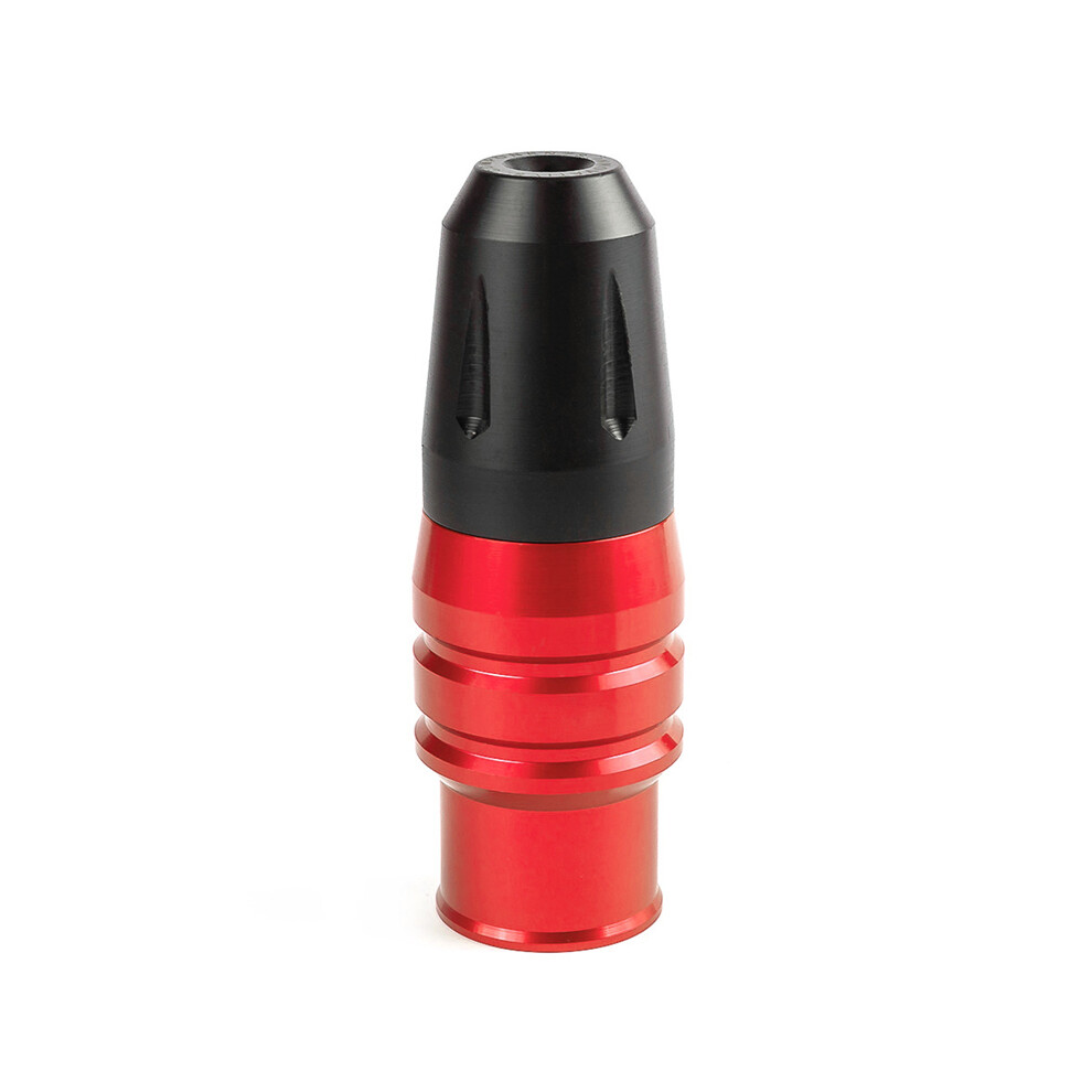 (Red) For Kawasaki Z650 Z800 Z900 Z1000 Exhaust Slider Silencer Crash Protector Red 8902774037256