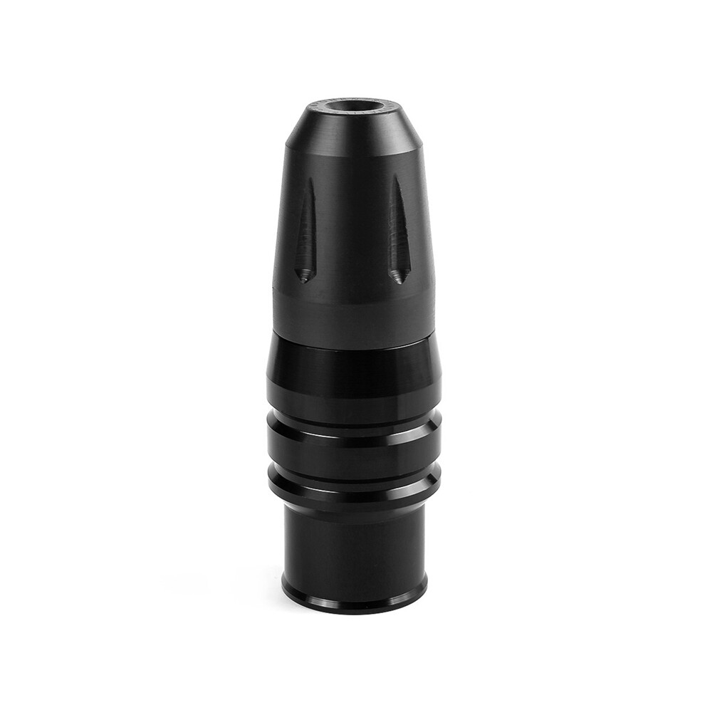(Black) For Kawasaki Z650 Z800 Z900 Z1000 Exhaust Slider Silencer Crash Protector Black 8902774037201