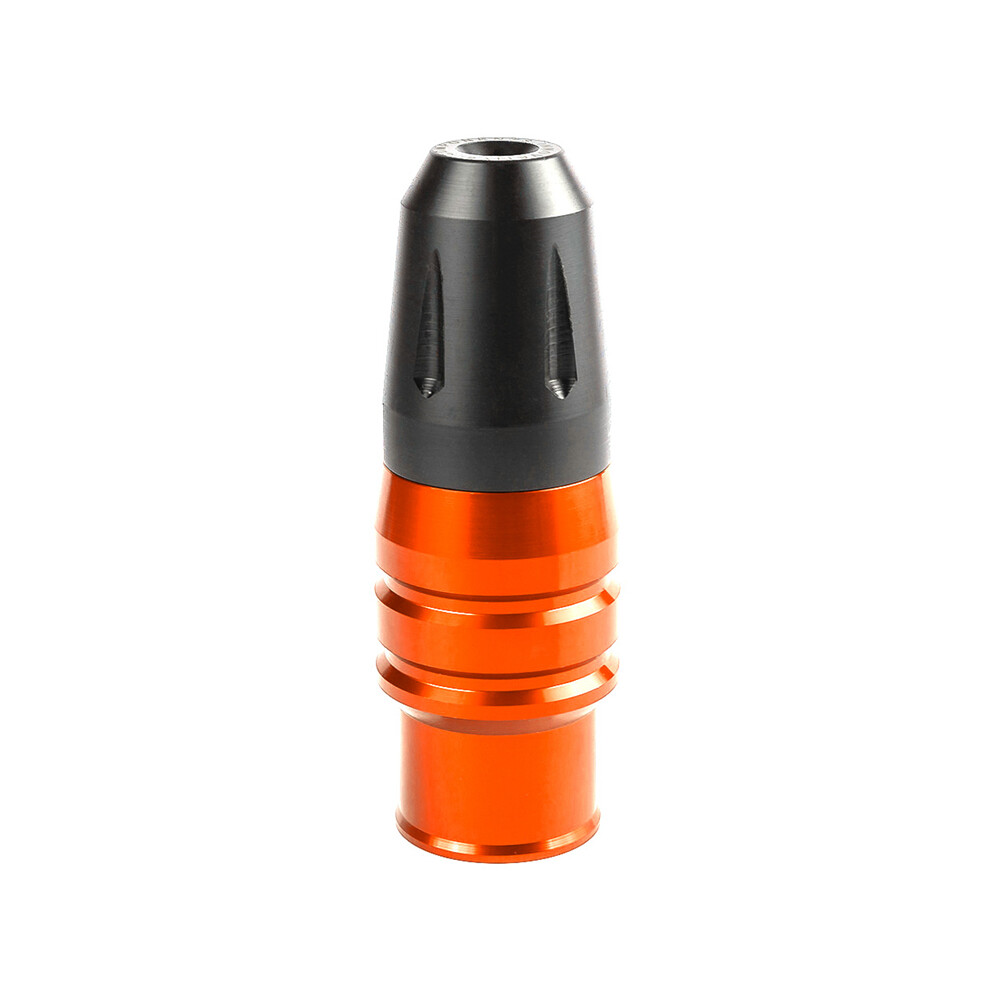 (Orange) For Kawasaki Z650 Z800 Z900 Z1000 Exhaust Slider Silencer Crash Protector Orange 8902774037218