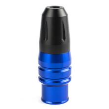 (blue) For Kawasaki Z650 Z800 Z900 Z1000 Exhaust Slider Silencer Crash Protector