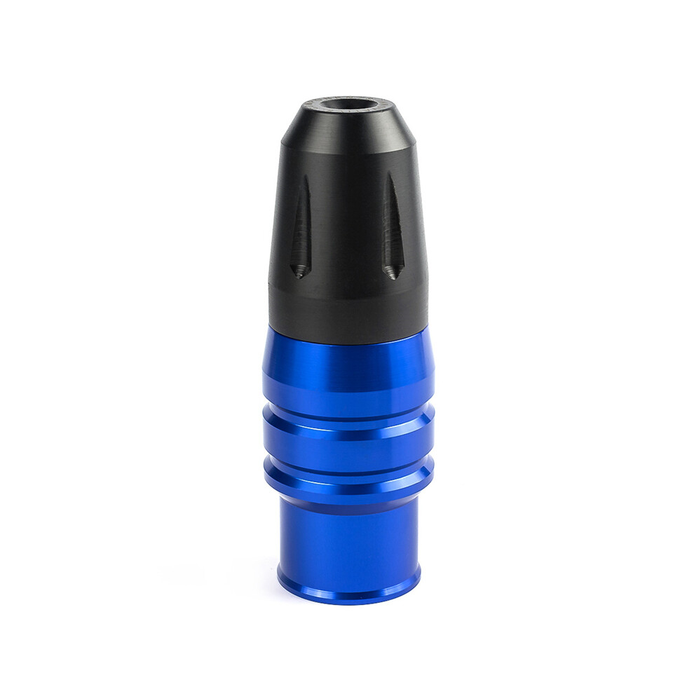 (Blue) For Kawasaki Z650 Z800 Z900 Z1000 Exhaust Slider Silencer Crash Protector Blue 8902774037249