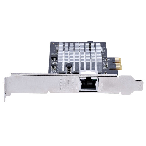 StarTech.com Carte réseau - StarTech.com - ST10GSPEXNB2 - 10Gbps - PCIe - Jumbo Frame Support 2