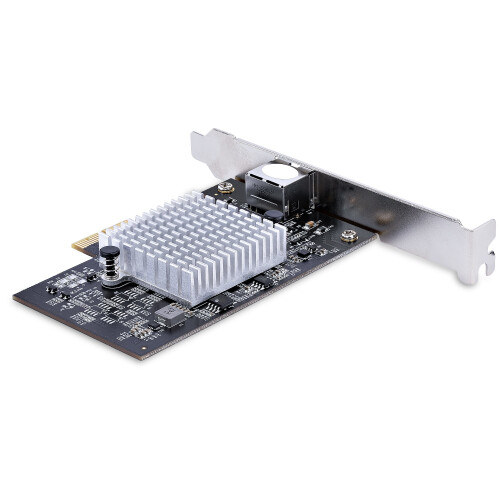 StarTech.com Carte réseau - StarTech.com - ST10GSPEXNB2 - 10Gbps - PCIe - Jumbo Frame Support 1