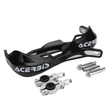 (Universal black) 22 28mm Hand Guard Handguard Protector For Yamaha KTM EXC SXF KLX KXF
