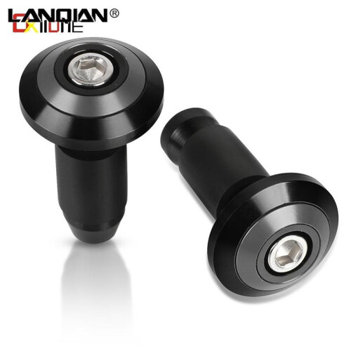 (Gary) For Ducati Motorcycle Handle Bar End Cap Anti Vibration Silder Plug 797