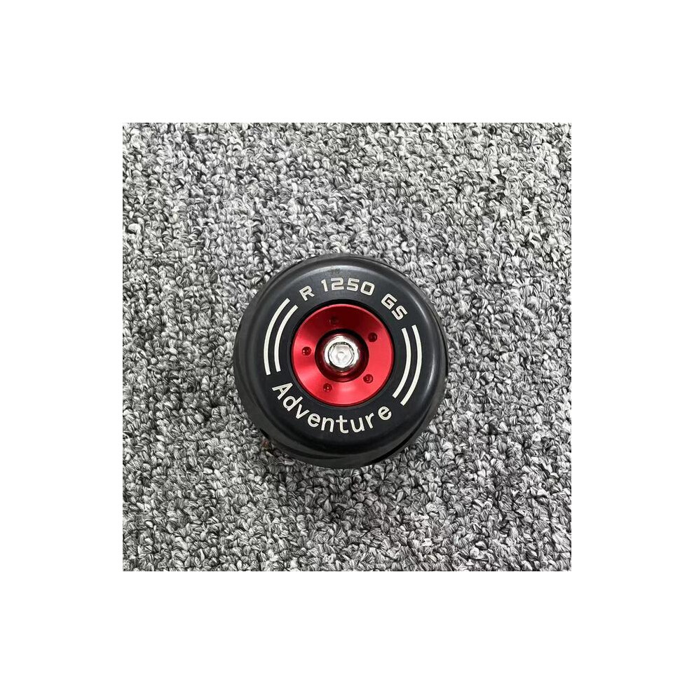 (R1250 ) Motorcycle Final Drive Housing Cardan Crash Slider Protector Fir For Bmw Red 8902774036334