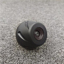 (NO LOGO black) Motorcycle Final Drive Housing Cardan Crash Slider Protector Fir For BMW