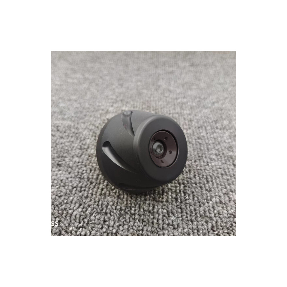 (No Logo ) Motorcycle Final Drive Housing Cardan Crash Slider Protector Fir For Bmw Black 8902774036372