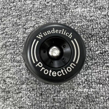 (W black) Motorcycle Final Drive Housing Cardan Crash Slider Protector Fir For BMW