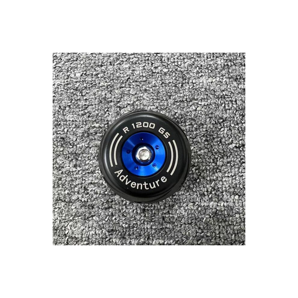 (R1200 ) Motorcycle Final Drive Housing Cardan Crash Slider Protector Fir For Bmw Blue 8902774036402