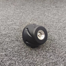 (NO LOGO silver) Motorcycle Final Drive Housing Cardan Crash Slider Protector Fir For BMW
