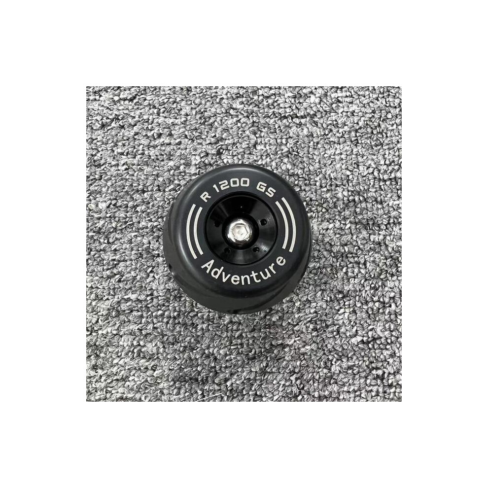(R1200 ) Motorcycle Final Drive Housing Cardan Crash Slider Protector Fir For Bmw Black 8902774036457