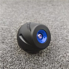(NO LOGO blue) Motorcycle Final Drive Housing Cardan Crash Slider Protector Fir For BMW