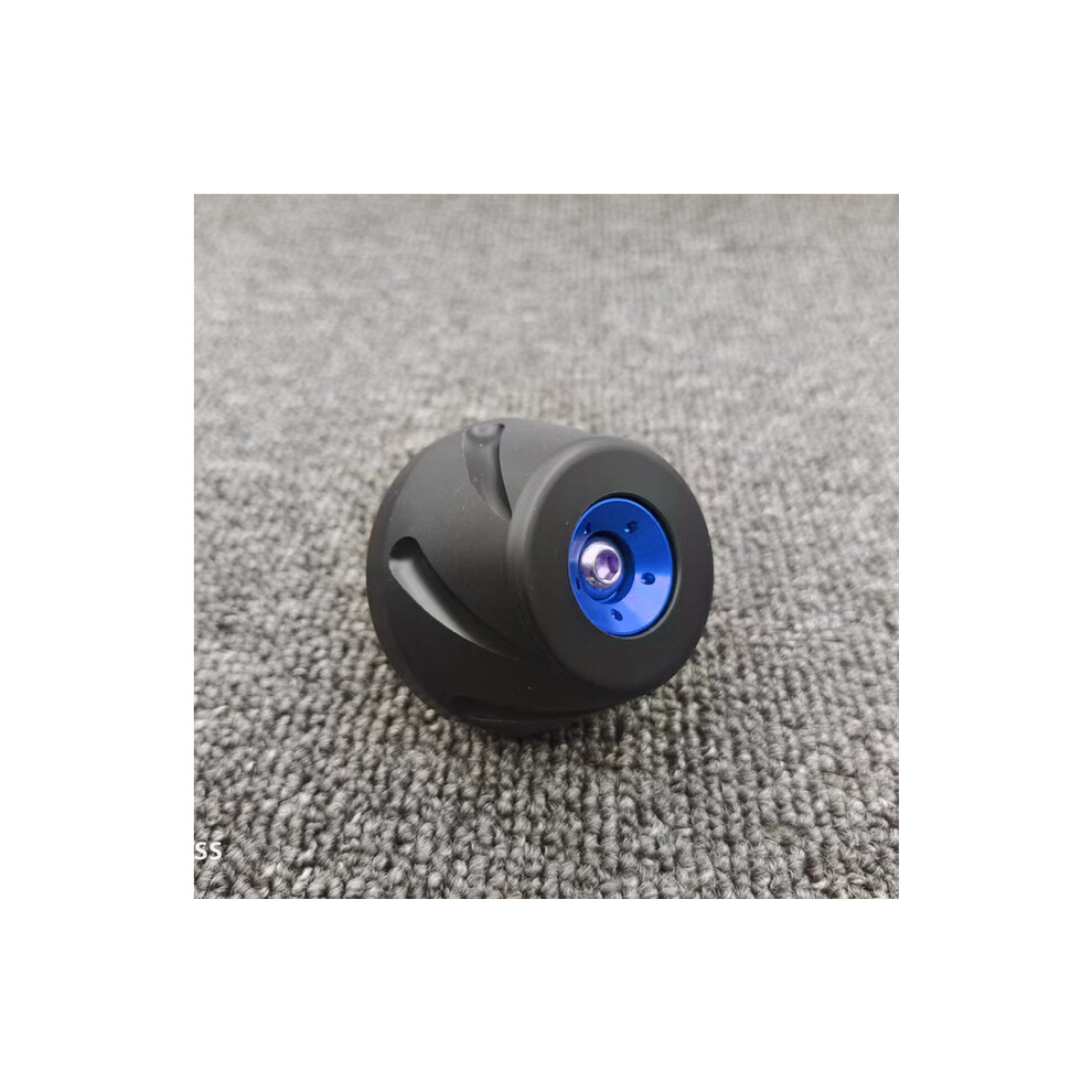 (No Logo ) Motorcycle Final Drive Housing Cardan Crash Slider Protector Fir For Bmw Blue 8902774036464