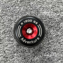 (R1200 red) Motorcycle Final Drive Housing Cardan Crash Slider Protector Fir For BMW