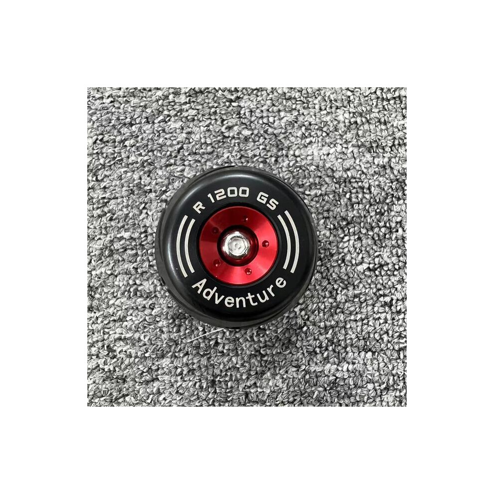 (R1200 ) Motorcycle Final Drive Housing Cardan Crash Slider Protector Fir For Bmw Red 8902774036501