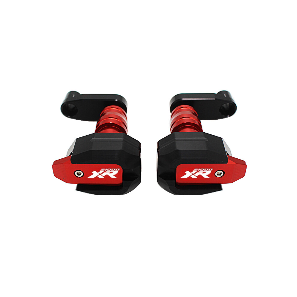(Red) For Bmw S1000xr S1000 Xr S 1000Xr 2010-2018 Motorcycle Falling Protection Red 8902774038383