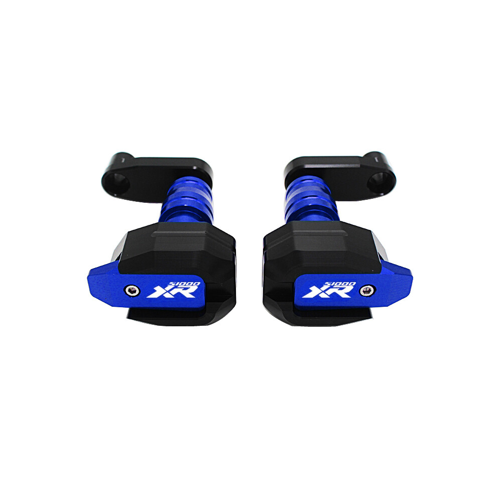 (Blue) For Bmw S1000xr S1000 Xr S 1000Xr 2010-2018 Motorcycle Falling Protection Blue 8902774038376