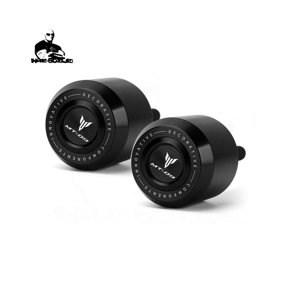 (MT09 BLACK, China) For YAMAHA MT09 2014-2023 FZ09 Tracer 900/GT 9 Motorcycle Falling Protection-image-OPC-PFBM7JR-NEW